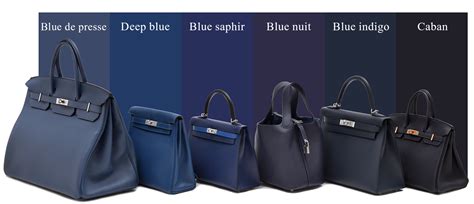 hermes bag colors 2018|what color is hermes caban.